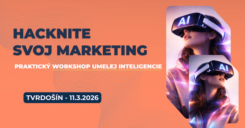 AI workshop: Hacknite svoj marketing