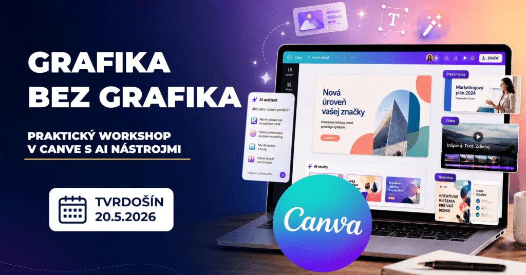 Workshop Canva_Tvrdošín